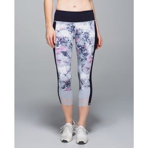 Lululemon If You're Lucky Luxtreme Crop Leggings